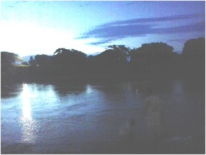 Vaitarani river